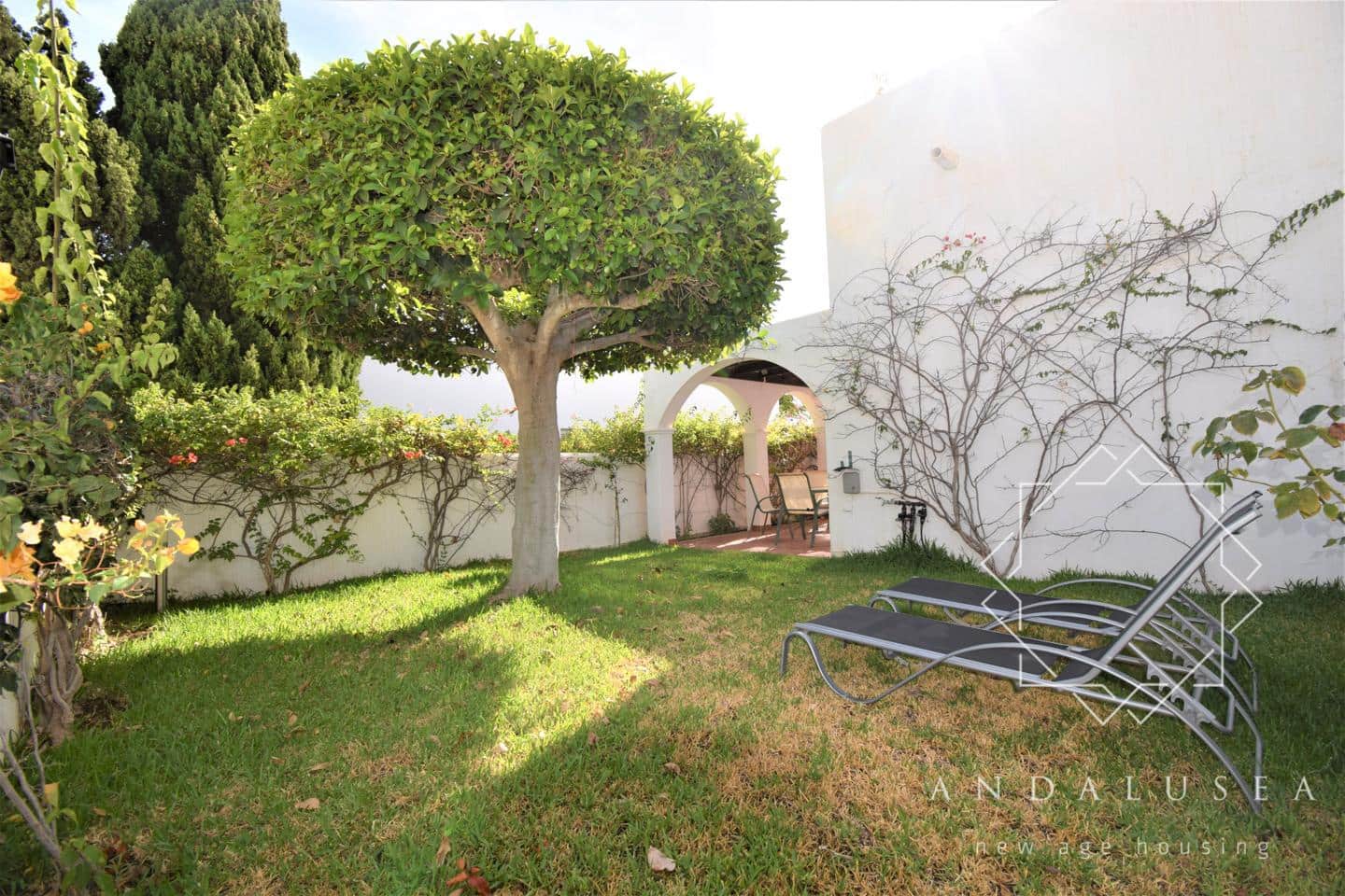 3 soveværelse Villa til salg i Mojacar med swimmingpool - € 375.000 (Ref: 7171123)