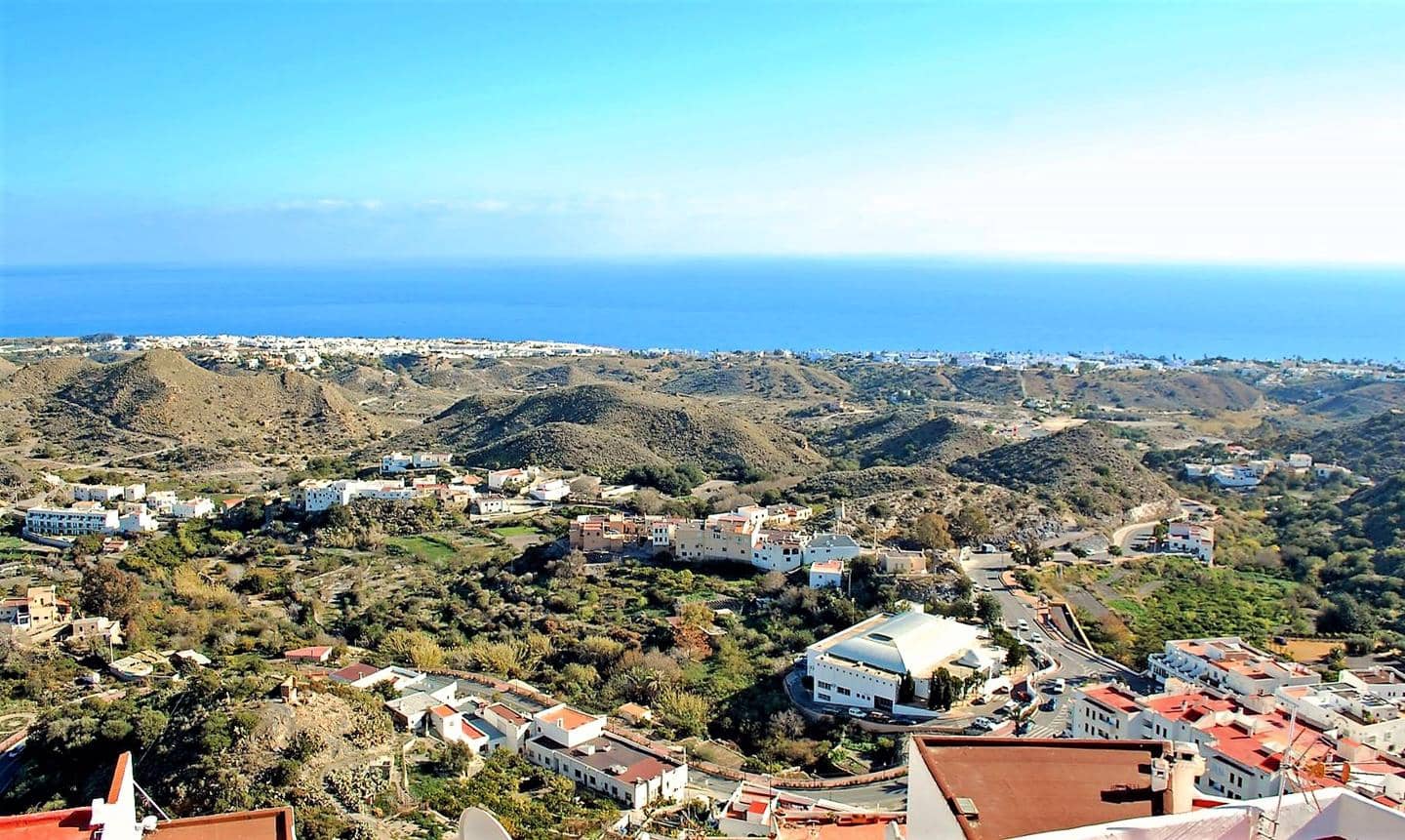 3 soveværelse Villa til salg i Mojacar med swimmingpool - € 375.000 (Ref: 7171123)