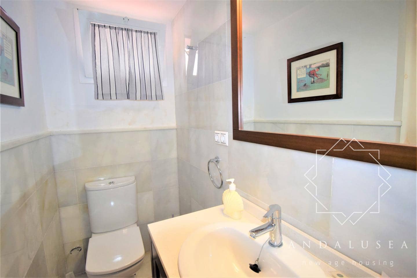 3 soveværelse Villa til salg i Mojacar med swimmingpool - € 375.000 (Ref: 7171123)