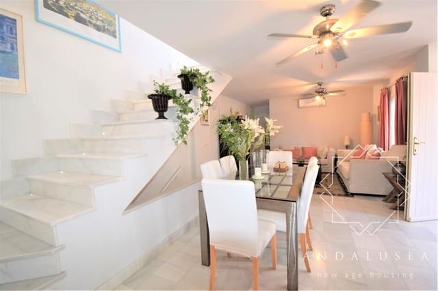 3 bedroom Villa for sale in Mojácar with pool - € 375,000 (Ref: 7171123)