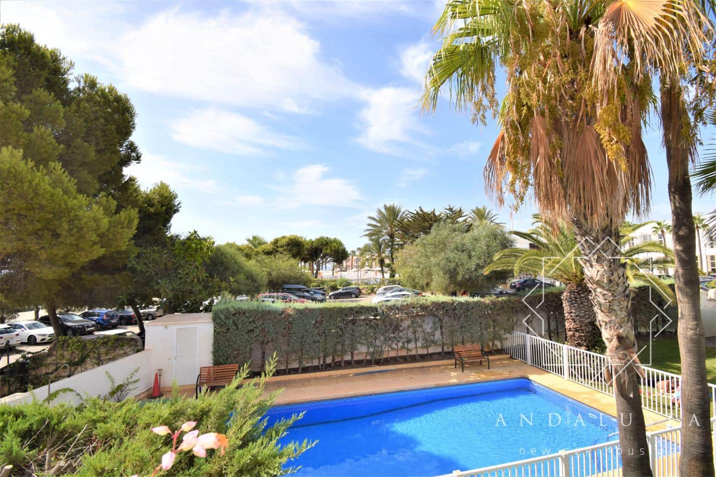 3 soveværelse Villa til salg i Mojacar med swimmingpool - € 375.000 (Ref: 7171123)
