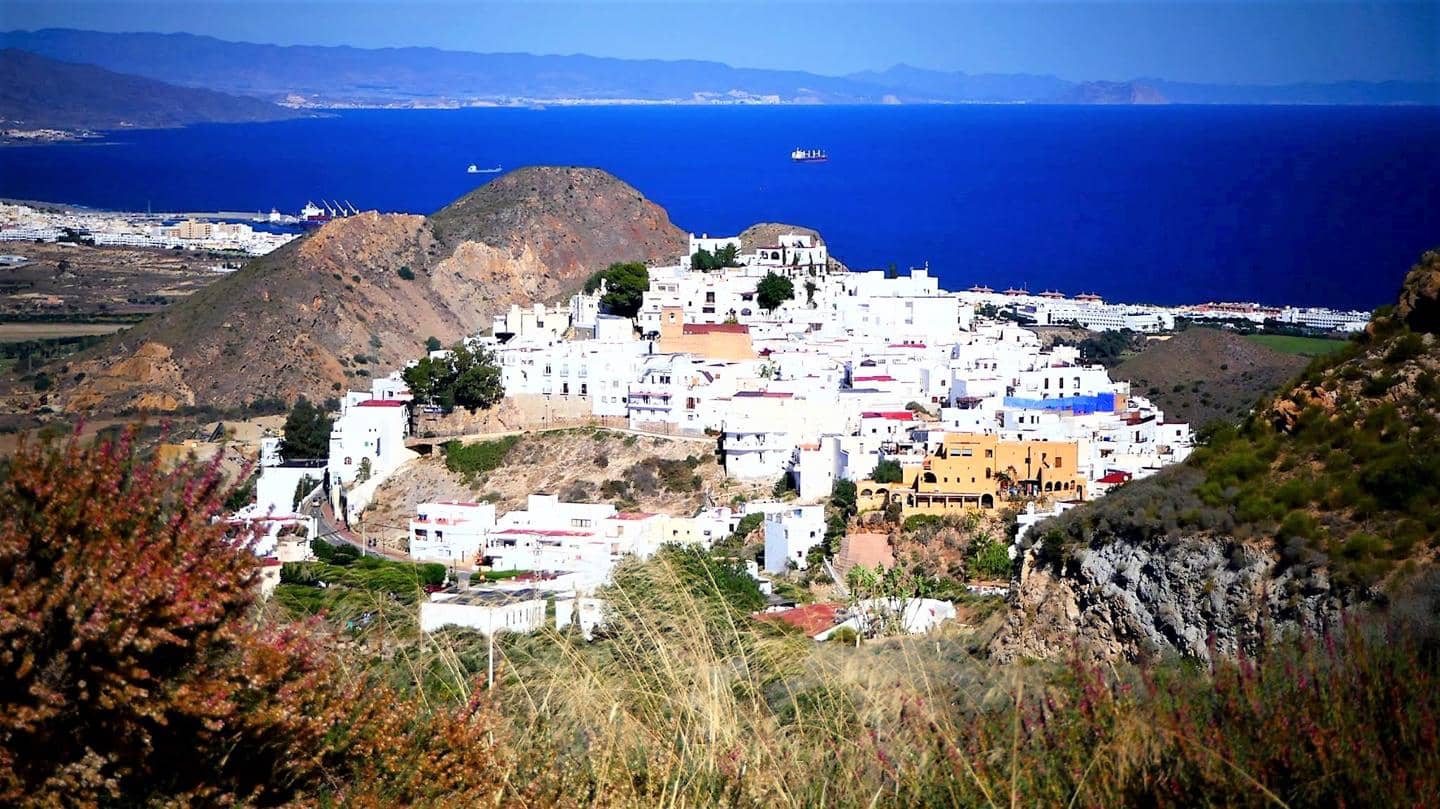 3 soveværelse Villa til salg i Mojacar med swimmingpool - € 375.000 (Ref: 7171123)