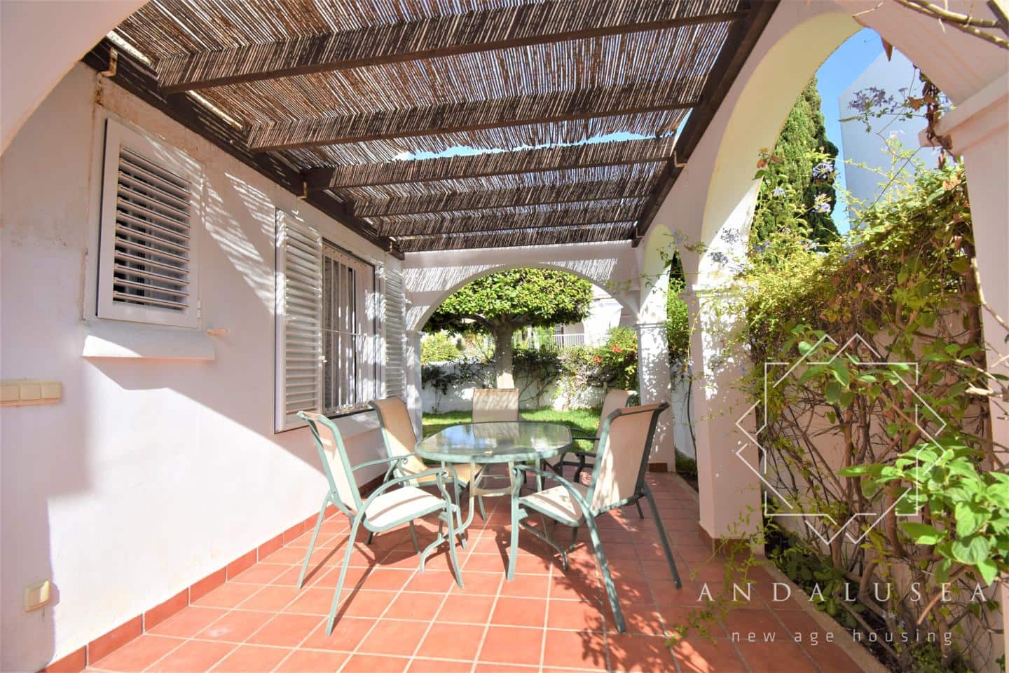 3 soveværelse Villa til salg i Mojacar med swimmingpool - € 375.000 (Ref: 7171123)