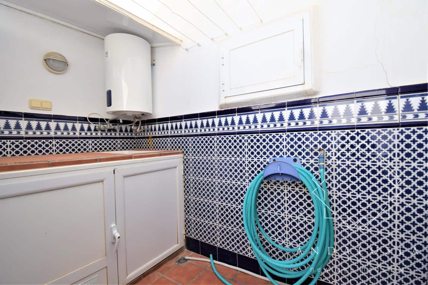 3 soveværelse Villa til salg i Mojacar med swimmingpool - € 375.000 (Ref: 7171123)