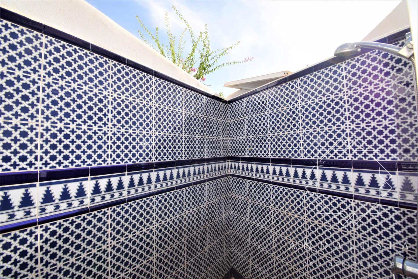 3 soveværelse Villa til salg i Mojacar med swimmingpool - € 375.000 (Ref: 7171123)