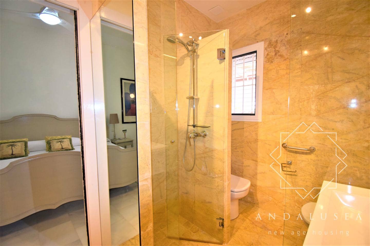 3 soveværelse Villa til salg i Mojacar med swimmingpool - € 375.000 (Ref: 7171123)