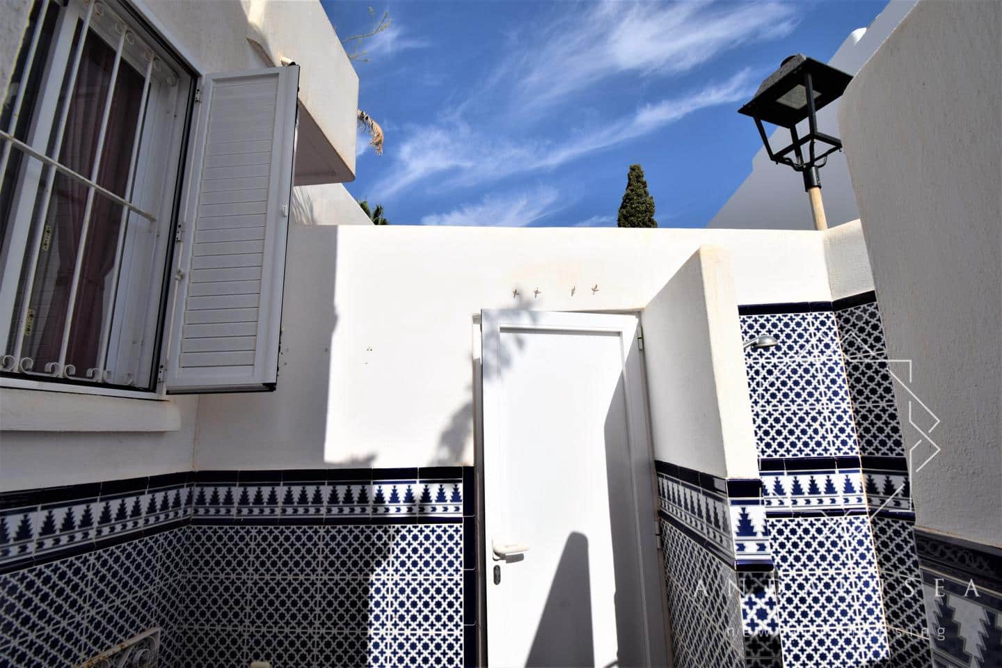 3 soveværelse Villa til salg i Mojacar med swimmingpool - € 375.000 (Ref: 7171123)