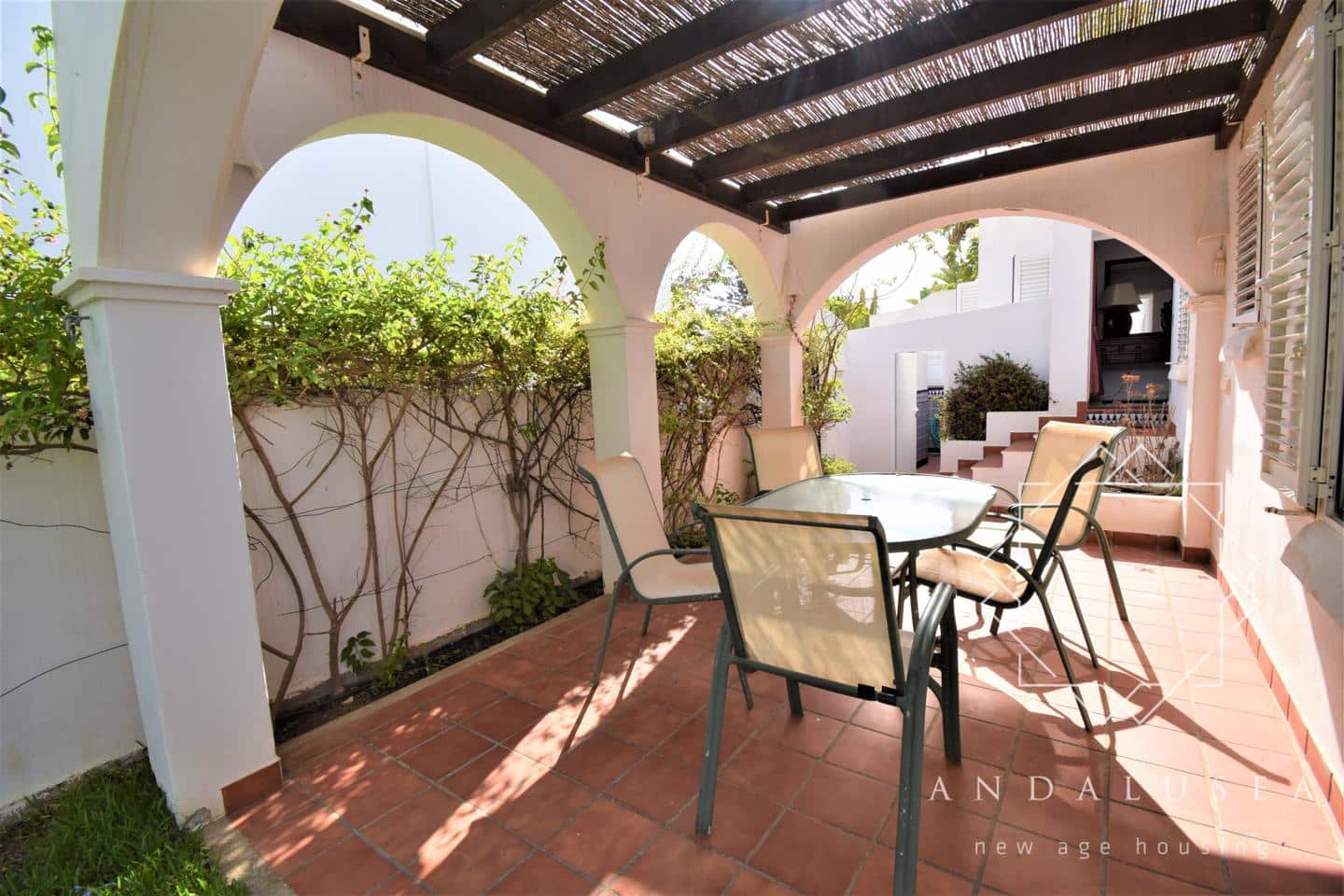 3 soveværelse Villa til salg i Mojacar med swimmingpool - € 375.000 (Ref: 7171123)