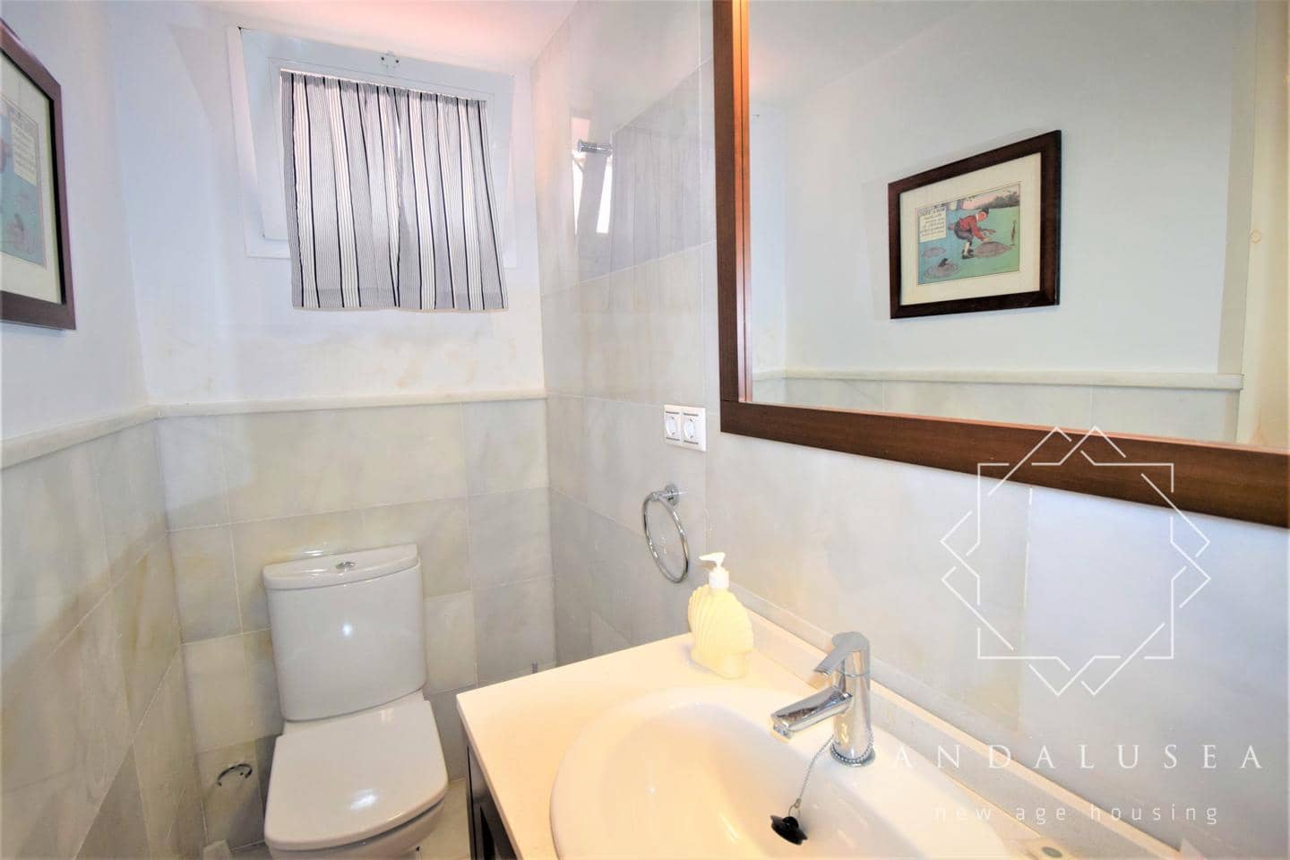 3 soveværelse Villa til salg i Mojacar med swimmingpool - € 375.000 (Ref: 7171123)