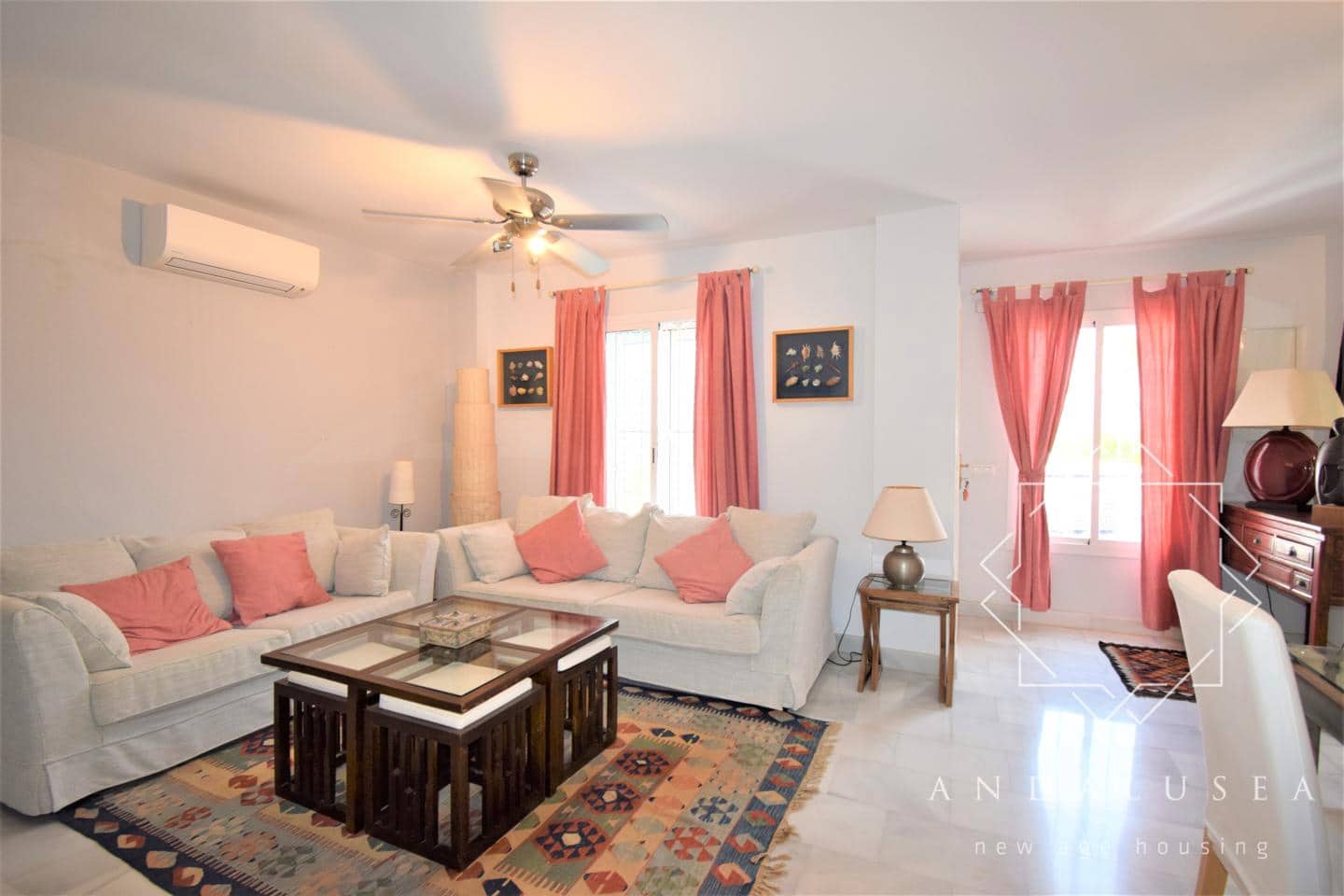3 soveværelse Villa til salg i Mojacar med swimmingpool - € 375.000 (Ref: 7171123)