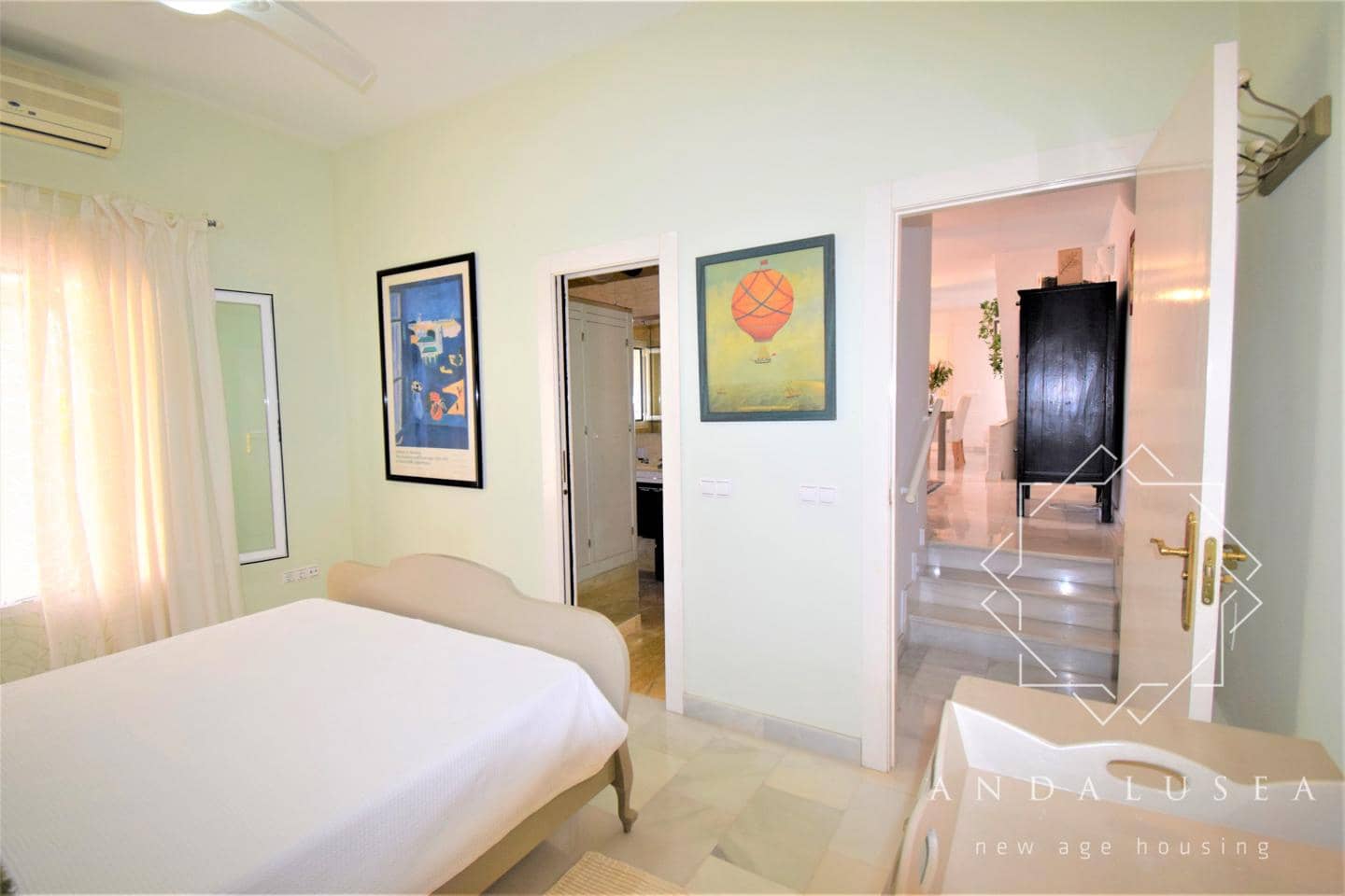3 soveværelse Villa til salg i Mojacar med swimmingpool - € 375.000 (Ref: 7171123)