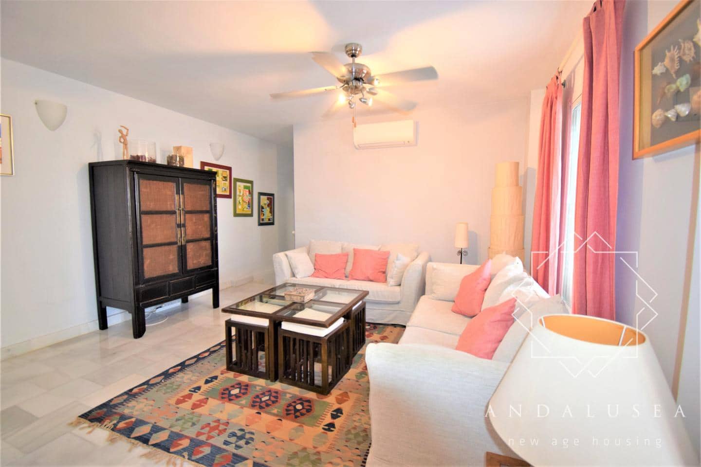 3 soveværelse Villa til salg i Mojacar med swimmingpool - € 375.000 (Ref: 7171123)