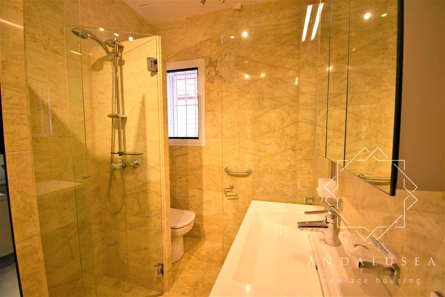 3 soveværelse Villa til salg i Mojacar med swimmingpool - € 375.000 (Ref: 7171123)