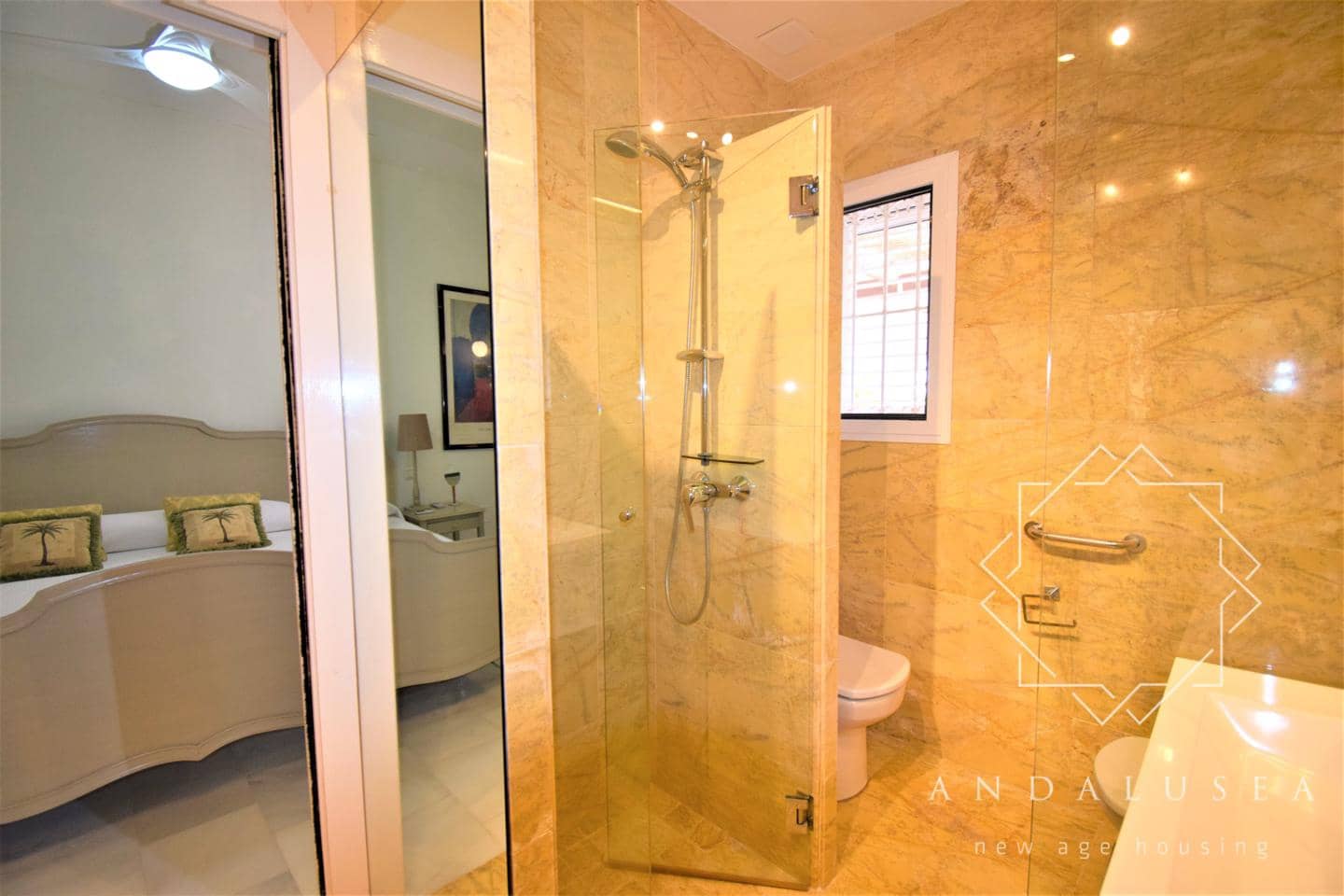 3 soveværelse Villa til salg i Mojacar med swimmingpool - € 375.000 (Ref: 7171123)