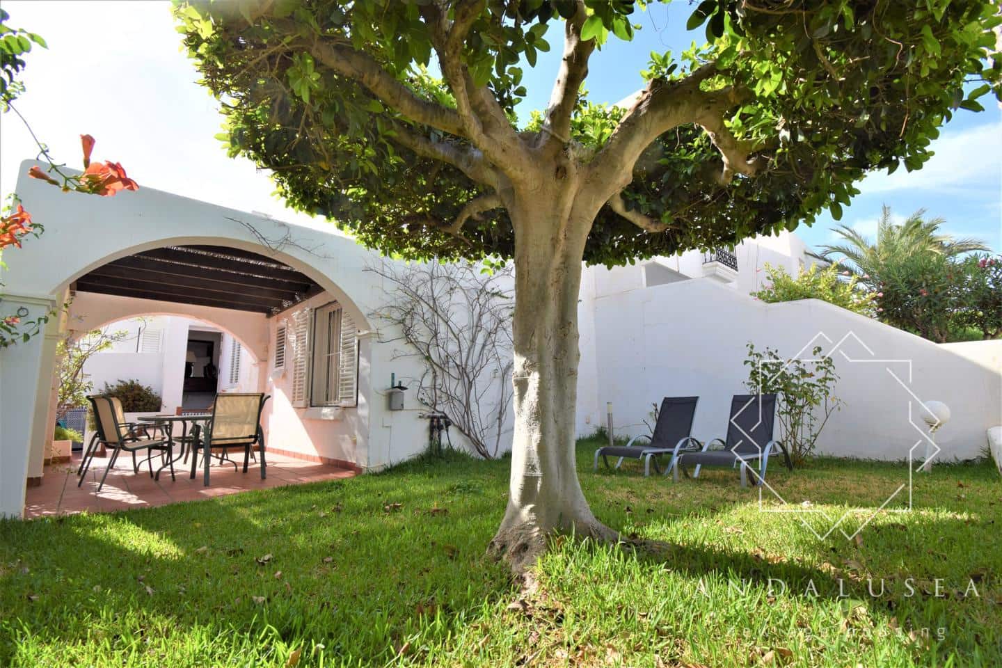 3 soveværelse Villa til salg i Mojacar med swimmingpool - € 375.000 (Ref: 7171123)