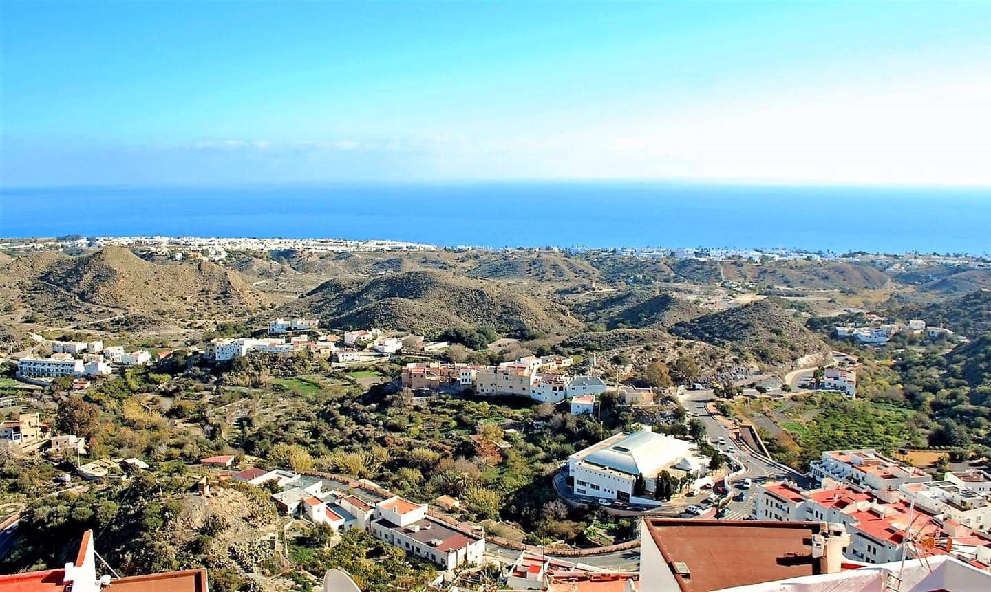 3 soveværelse Villa til salg i Mojacar med swimmingpool - € 375.000 (Ref: 7171123)