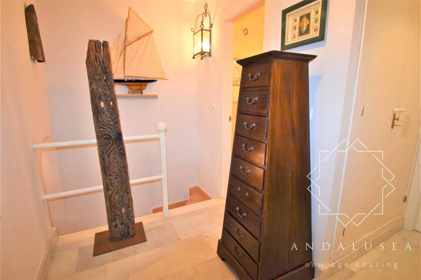 5 soveværelse Villa til salg i Mojacar med swimmingpool garage - € 550.000 (Ref: 7171124)