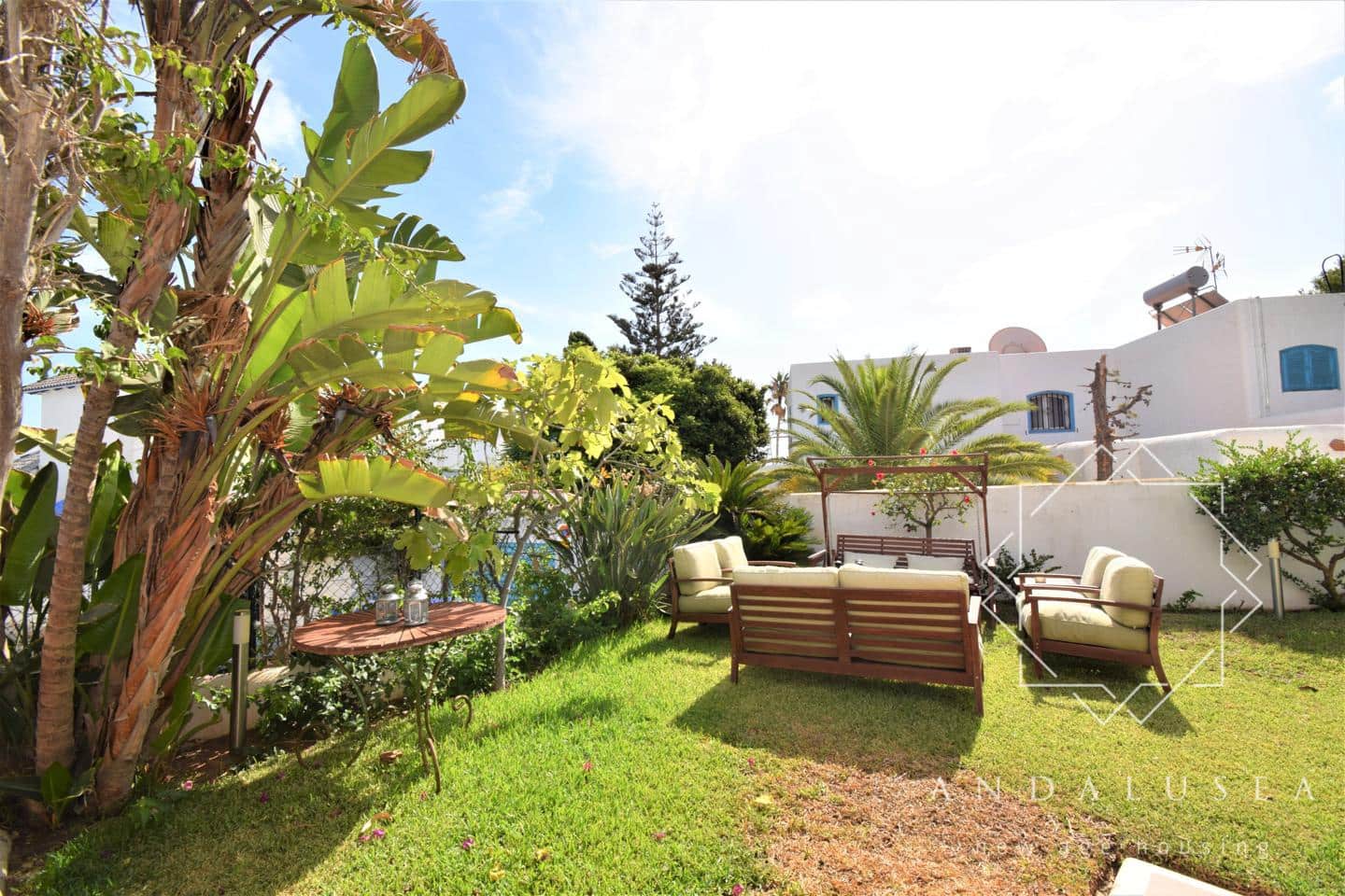 5 soveværelse Villa til salg i Mojacar med swimmingpool garage - € 550.000 (Ref: 7171124)