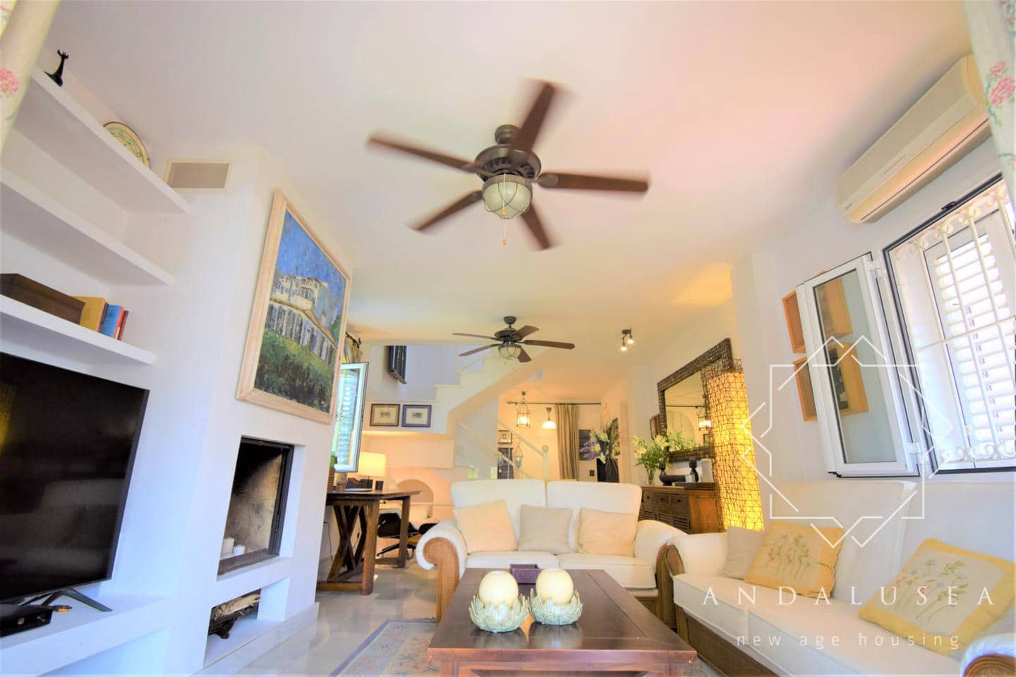 5 soveværelse Villa til salg i Mojacar med swimmingpool garage - € 550.000 (Ref: 7171124)