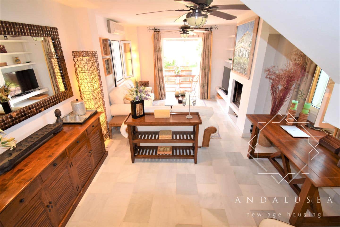 5 soveværelse Villa til salg i Mojacar med swimmingpool garage - € 550.000 (Ref: 7171124)