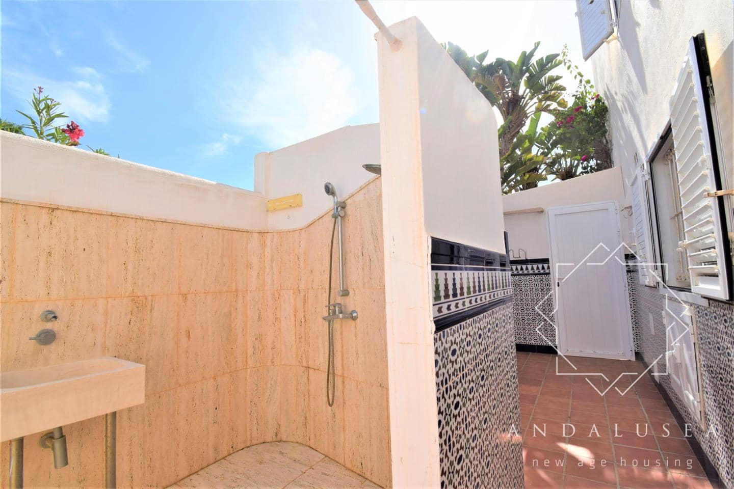 5 soveværelse Villa til salg i Mojacar med swimmingpool garage - € 550.000 (Ref: 7171124)