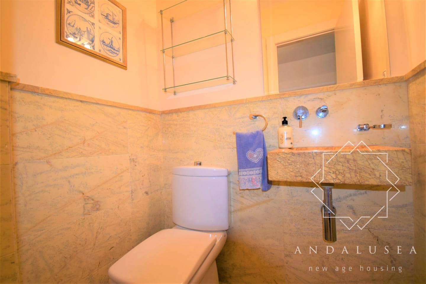 5 soveværelse Villa til salg i Mojacar med swimmingpool garage - € 550.000 (Ref: 7171124)