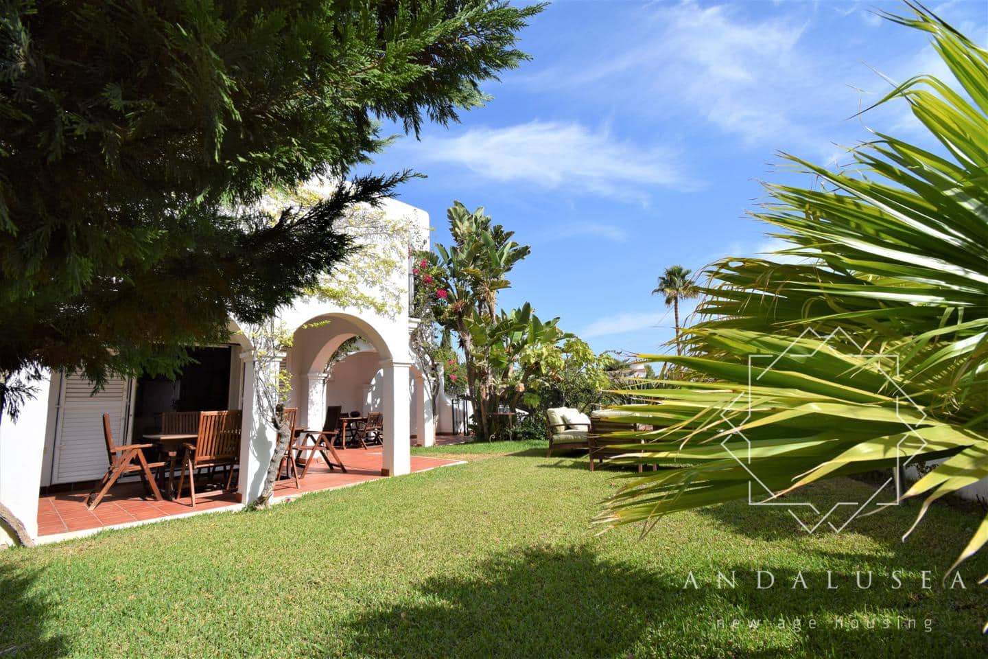 5 soveværelse Villa til salg i Mojacar med swimmingpool garage - € 550.000 (Ref: 7171124)