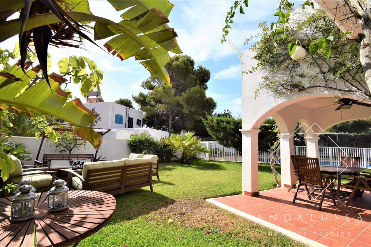 5 soveværelse Villa til salg i Mojacar med swimmingpool garage - € 550.000 (Ref: 7171124)