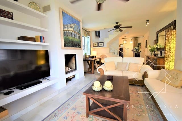 5 Zimmer Villa zu verkaufen in Mojácar mit Pool Garage - 550.000 € (Ref: 7171124)