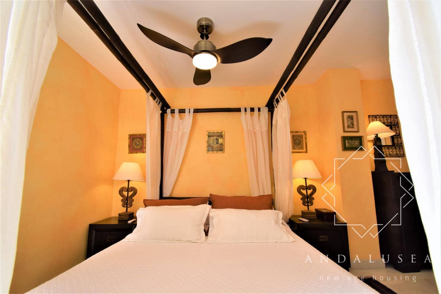 5 soveværelse Villa til salg i Mojacar med swimmingpool garage - € 550.000 (Ref: 7171124)