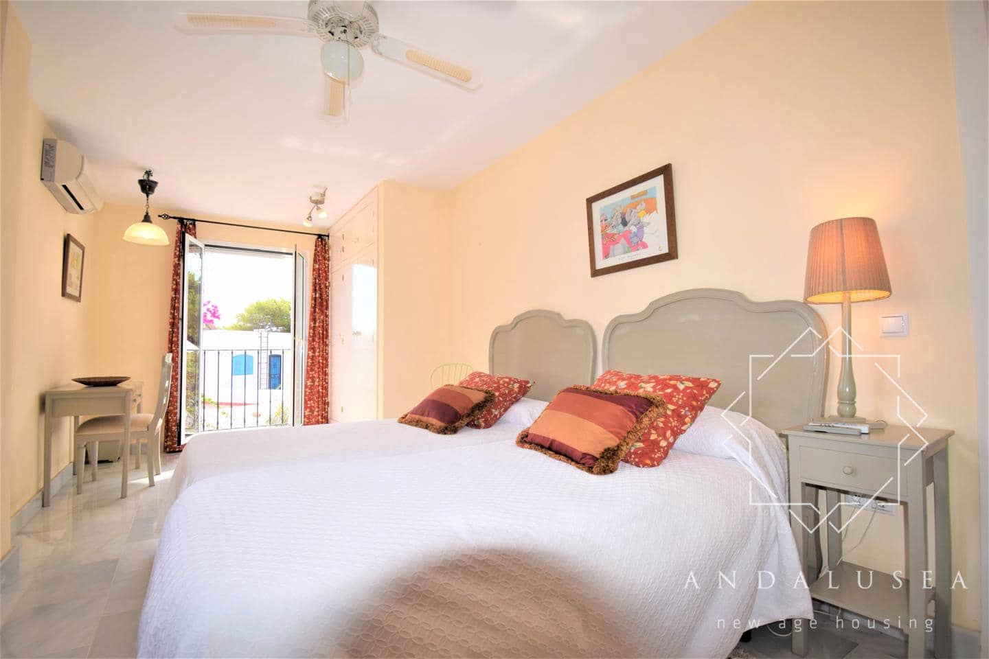 5 soveværelse Villa til salg i Mojacar med swimmingpool garage - € 550.000 (Ref: 7171124)