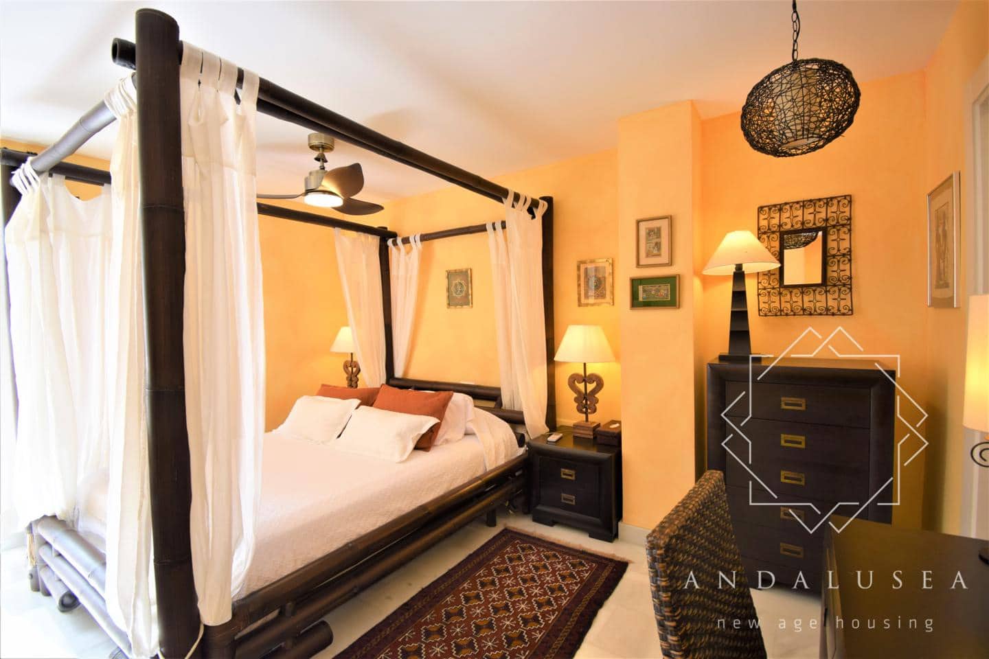 5 soveværelse Villa til salg i Mojacar med swimmingpool garage - € 550.000 (Ref: 7171124)