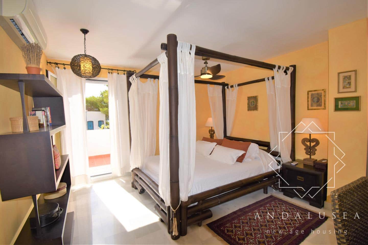 5 soveværelse Villa til salg i Mojacar med swimmingpool garage - € 550.000 (Ref: 7171124)