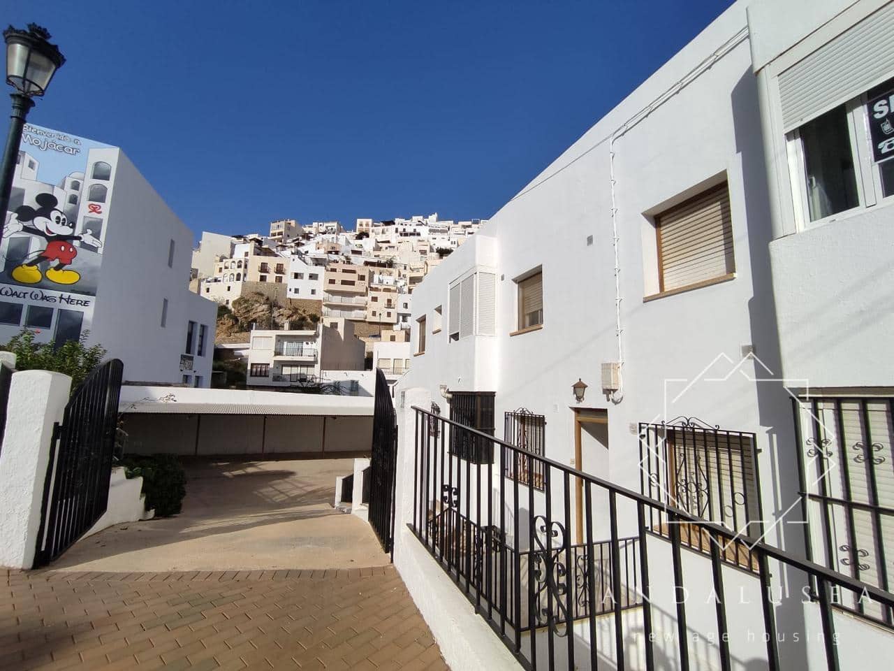 4 soverom Villa til salgs i Mojacar - € 155 000 (Ref: 7382783)