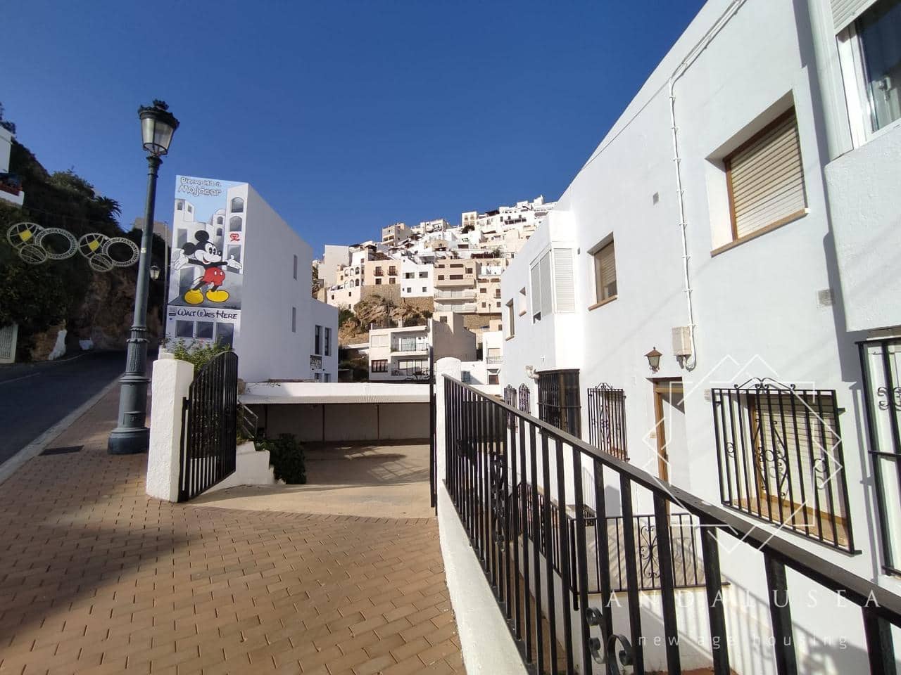 4 soverom Villa til salgs i Mojacar - € 155 000 (Ref: 7382783)