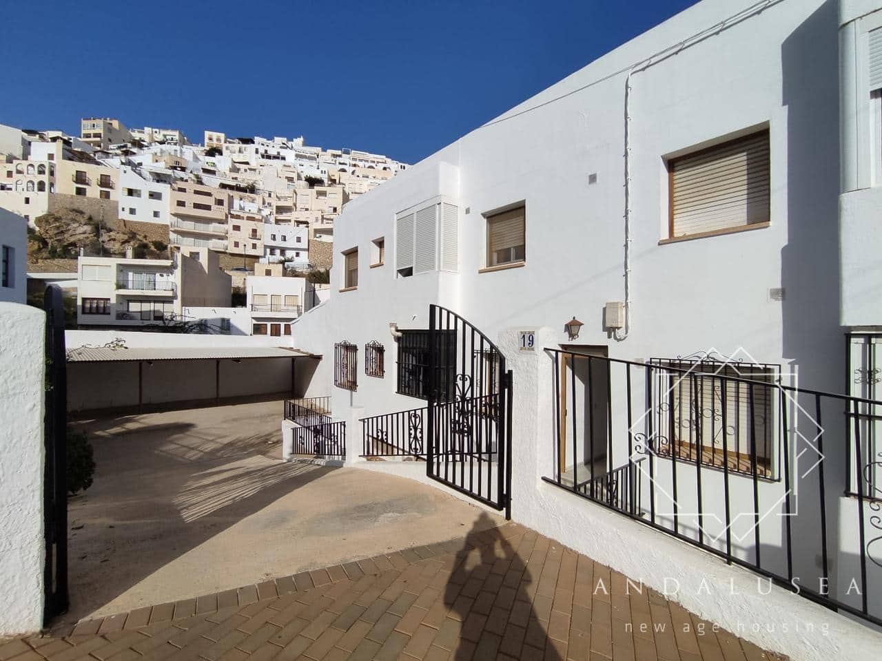 4 soverom Villa til salgs i Mojacar - € 155 000 (Ref: 7382783)