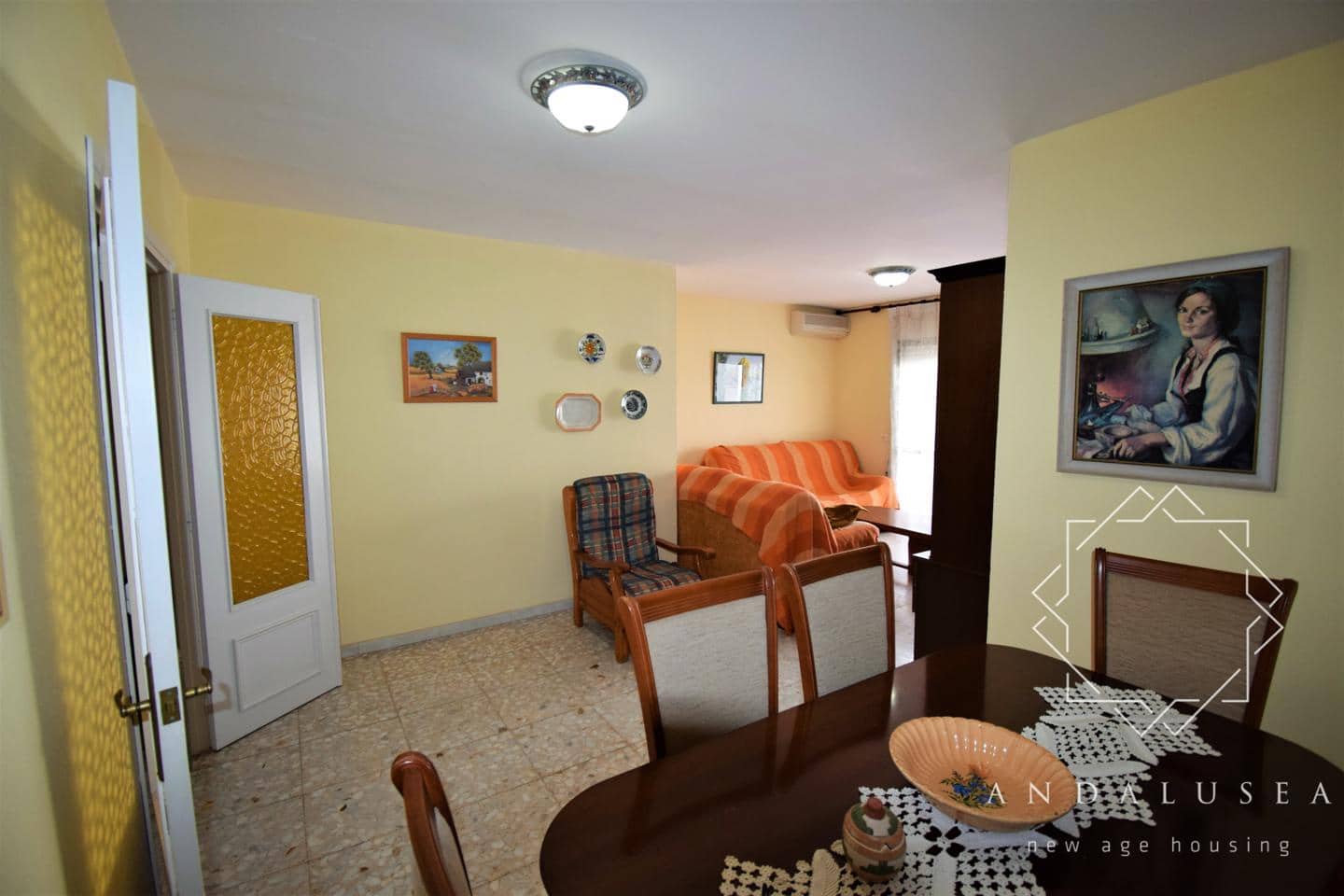 4 sovrum Villa till salu i Mojacar - 165 000 € (Ref: 7382783)