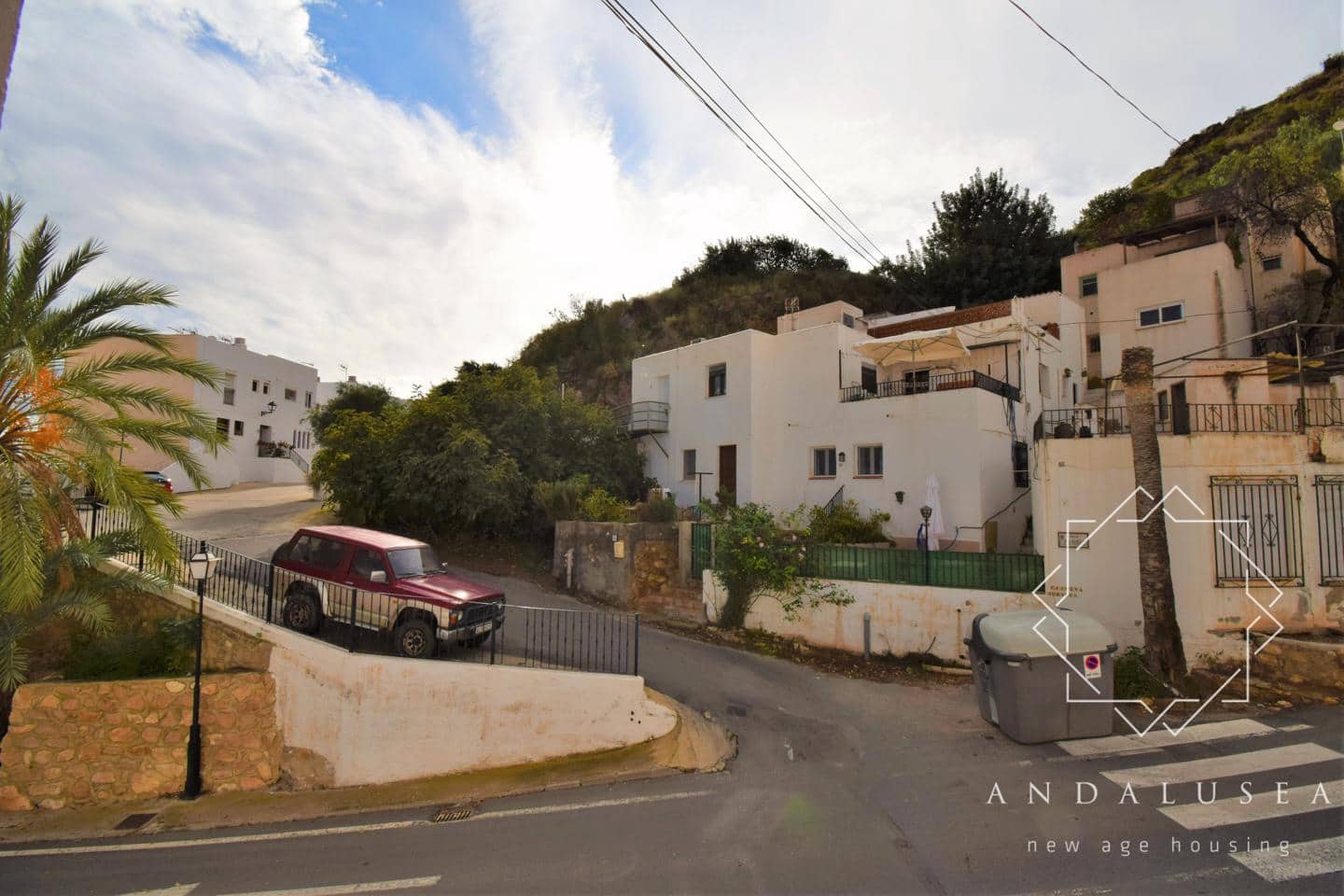 4 sovrum Villa till salu i Mojacar - 165 000 € (Ref: 7382783)