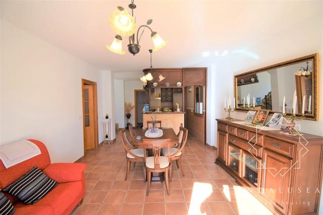 6 soveværelse Villa til salg i El Marchal (Lubrin), Lubrín - € 205.000 (Ref: 7382784)