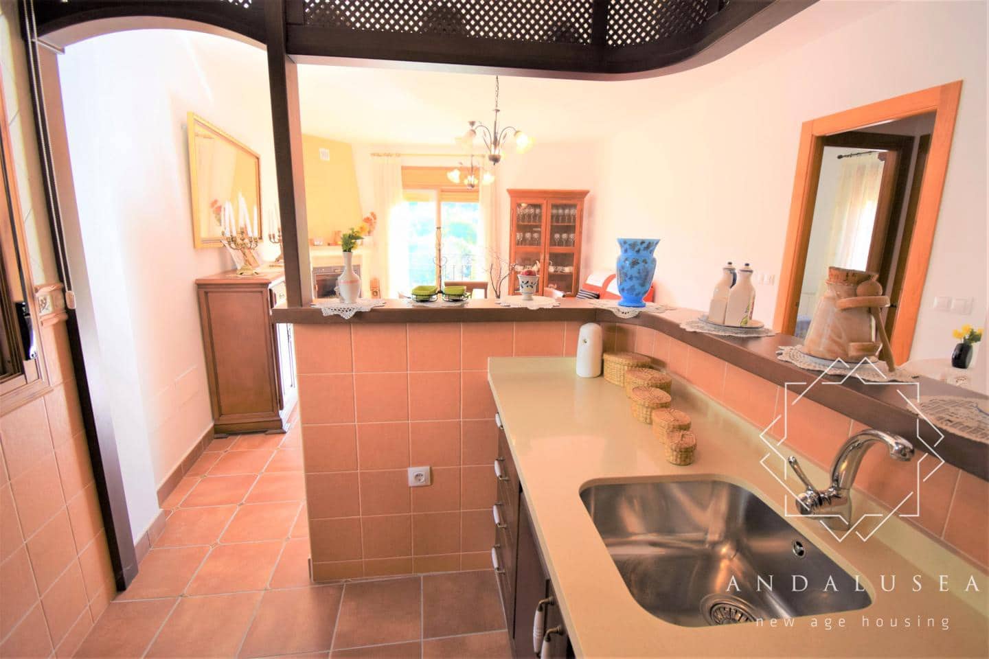 6 soveværelse Villa til salg i El Marchal (Lubrin) - € 205.000 (Ref: 7382784)