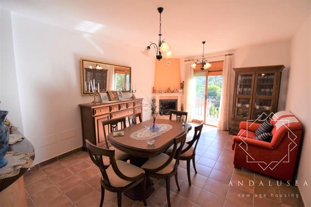 6 soveværelse Villa til salg i El Marchal (Lubrin), Lubrín - € 205.000 (Ref: 7382784)