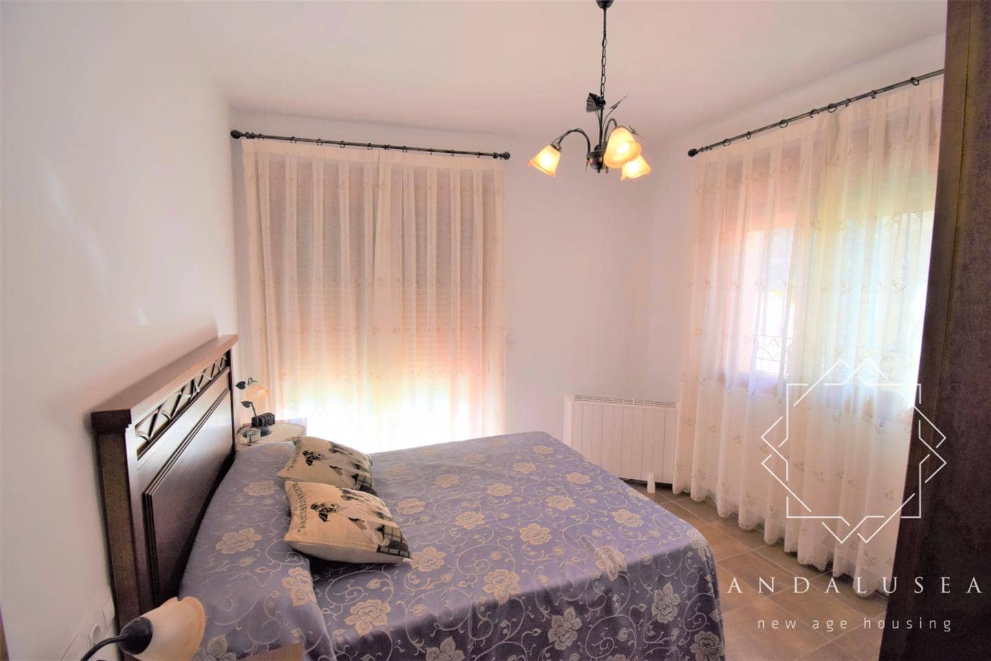 6 soveværelse Villa til salg i El Marchal (Lubrin) - € 205.000 (Ref: 7382784)