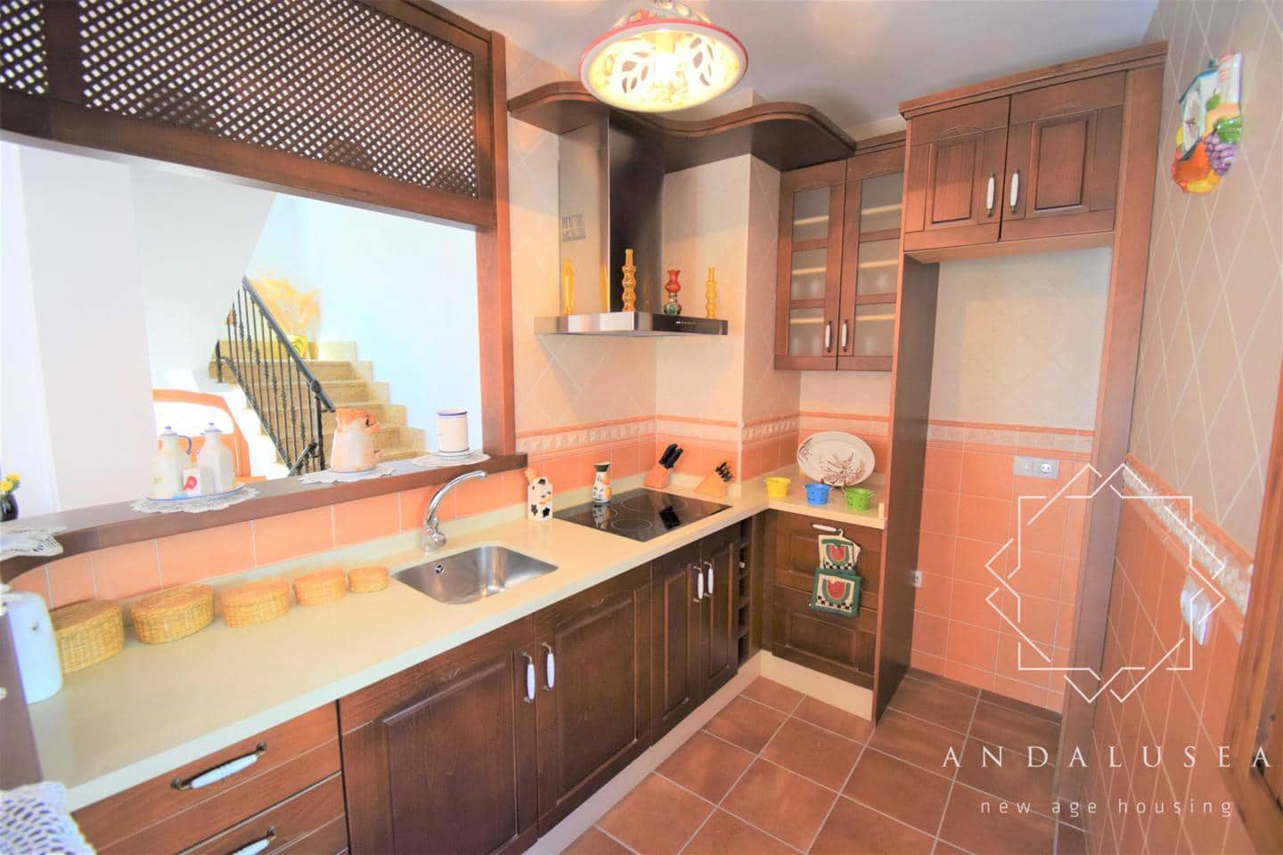 6 soveværelse Villa til salg i El Marchal (Lubrin) - € 205.000 (Ref: 7382784)