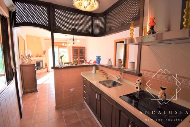 6 soveværelse Villa til salg i El Marchal (Lubrin), Lubrín - € 205.000 (Ref: 7382784)