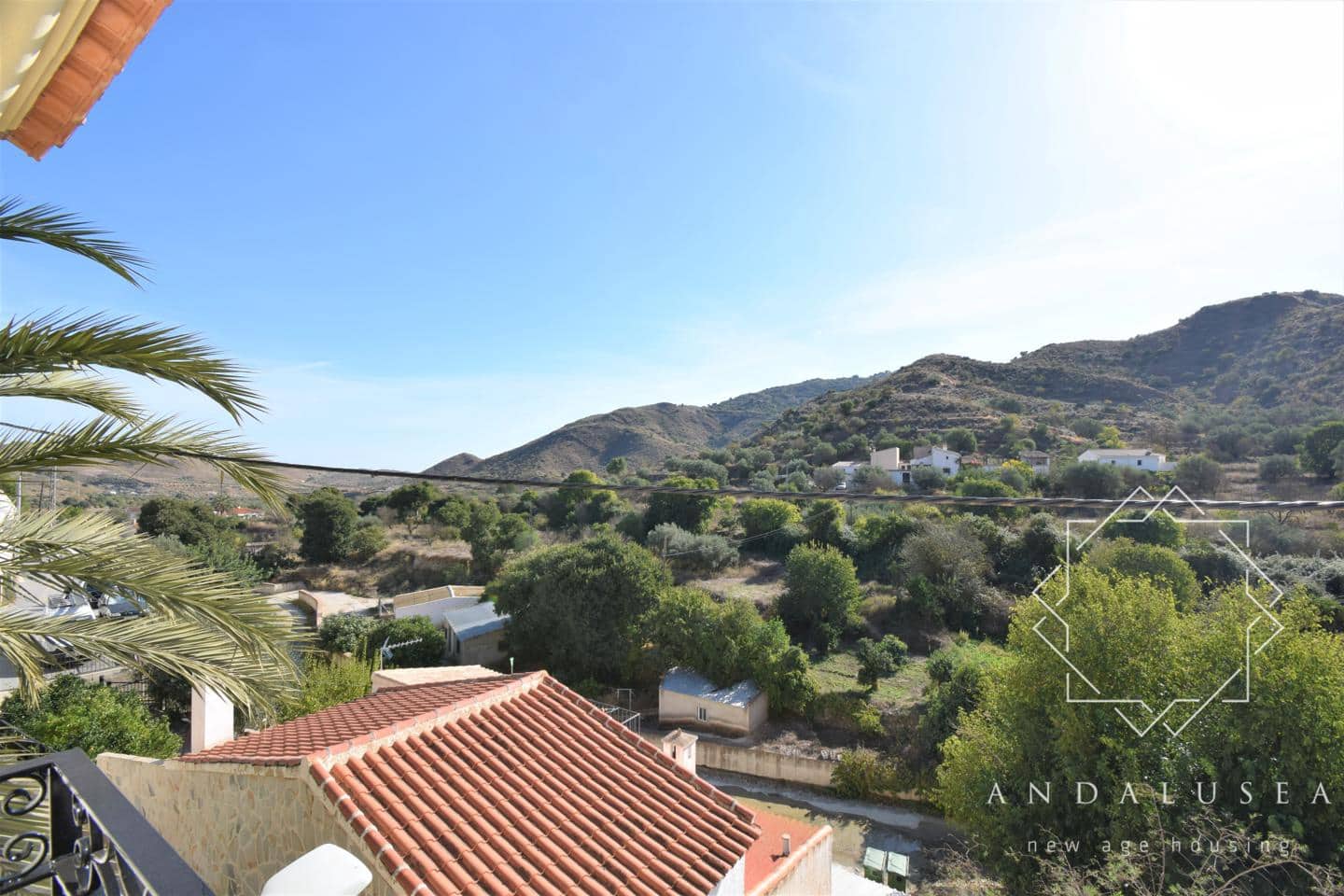 6 soveværelse Villa til salg i El Marchal (Lubrin) - € 205.000 (Ref: 7382784)