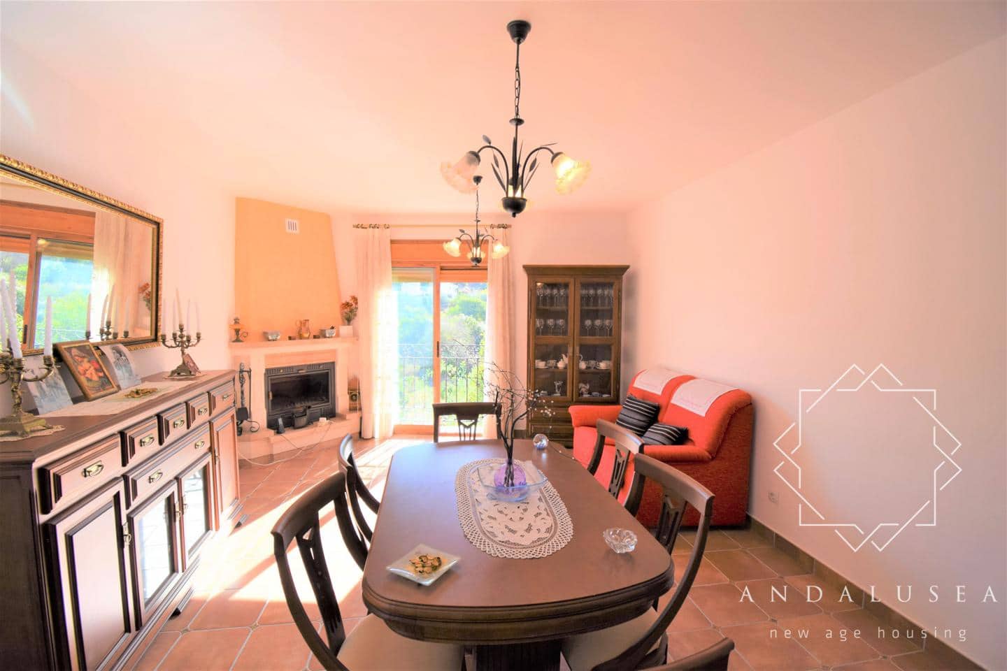 Chalet de 6 habitaciones en El Marchal (Lubrin) en venta - 205.000 € (Ref: 7382784)
