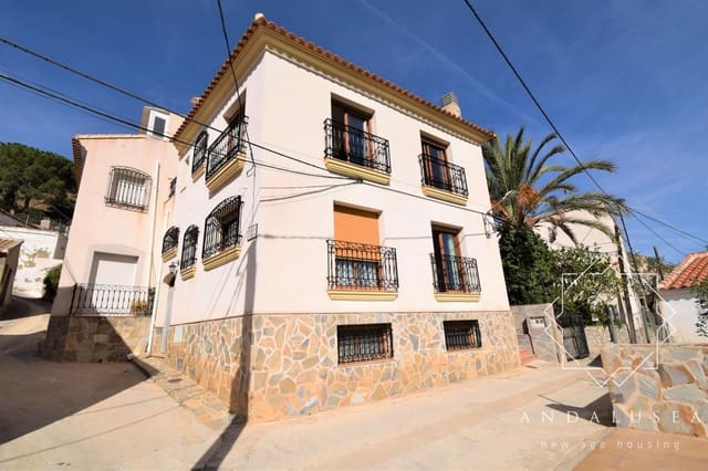 6 sovrum Villa till salu i El Marchal (Lubrin), Lubrín - 205 000 € (Ref: 7382784)