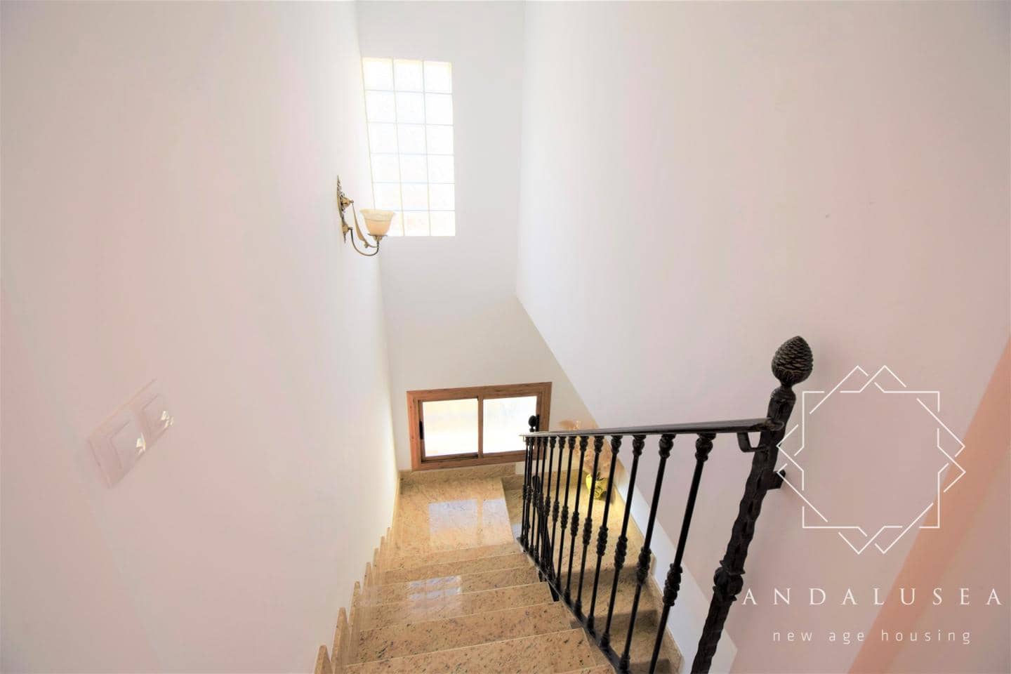 Chalet de 6 habitaciones en El Marchal (Lubrin) en venta - 205.000 € (Ref: 7382784)