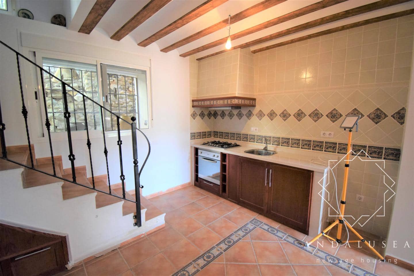 Chalet de 6 habitaciones en El Marchal (Lubrin) en venta - 205.000 € (Ref: 7382784)