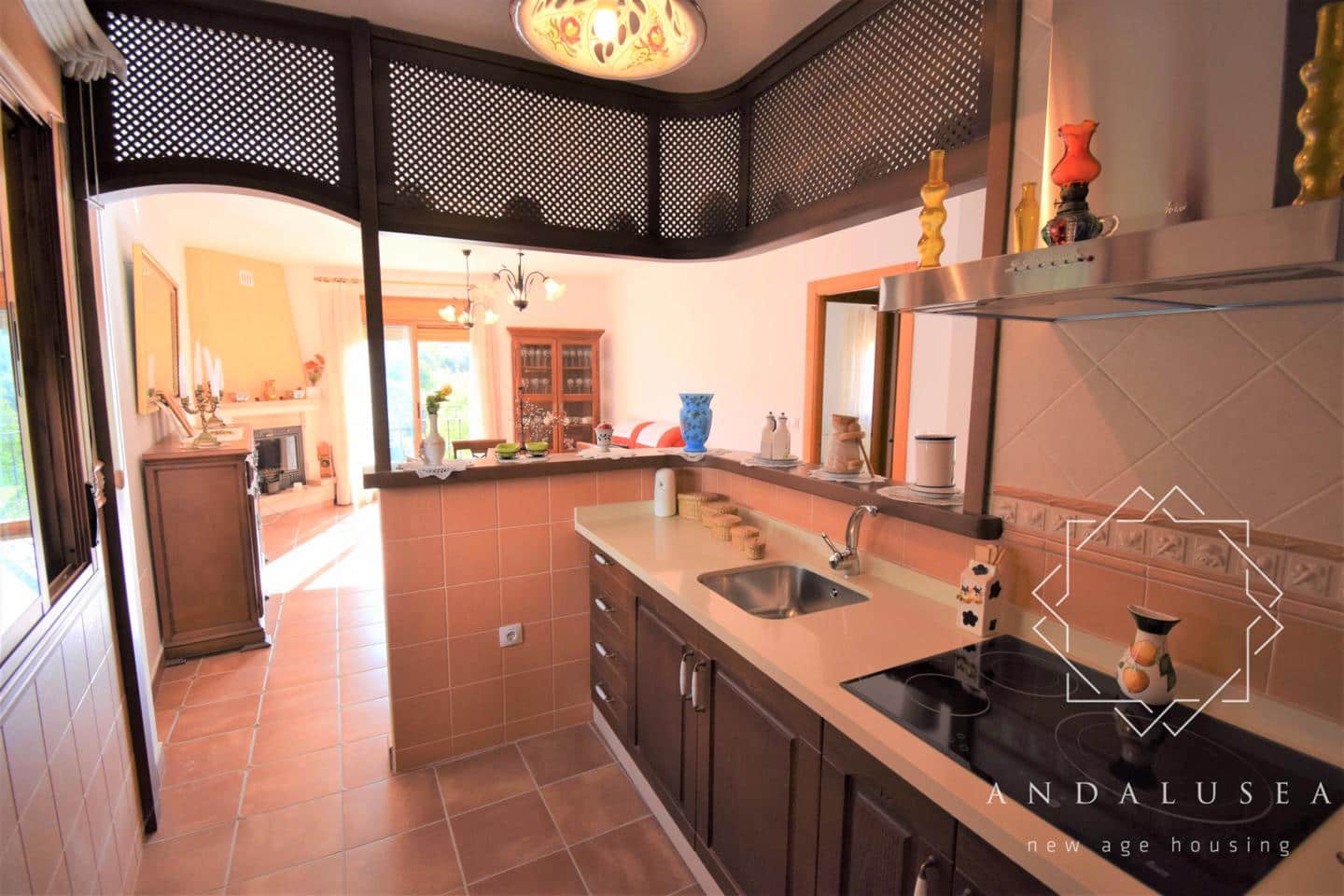 Chalet de 6 habitaciones en El Marchal (Lubrin) en venta - 205.000 € (Ref: 7382784)